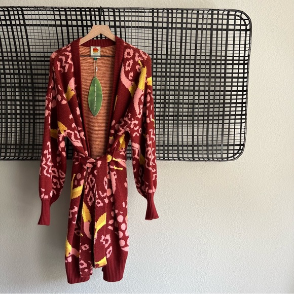 Farm rio Toucanissimo cardigan - Picture 1 of 5